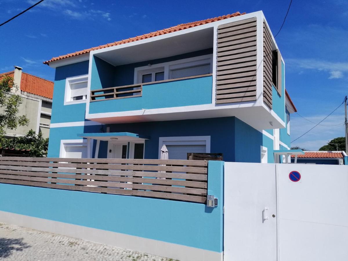 Lisbon Beach Apartments 4 Costa de Caparica Eksteriør bilde