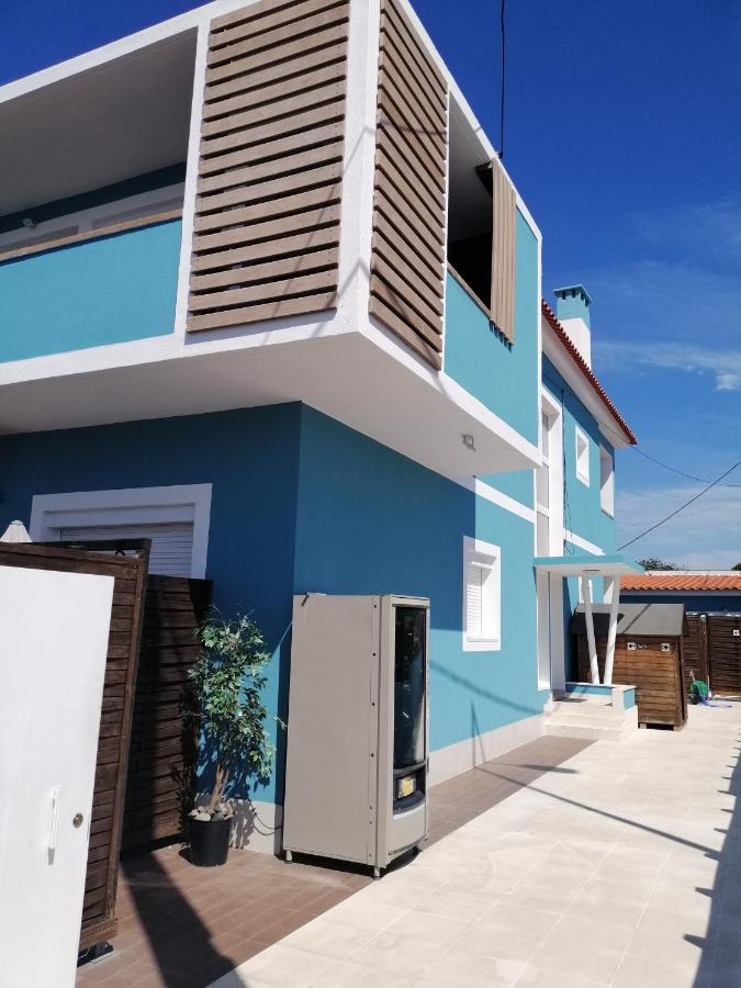 Lisbon Beach Apartments 4 Costa de Caparica Eksteriør bilde