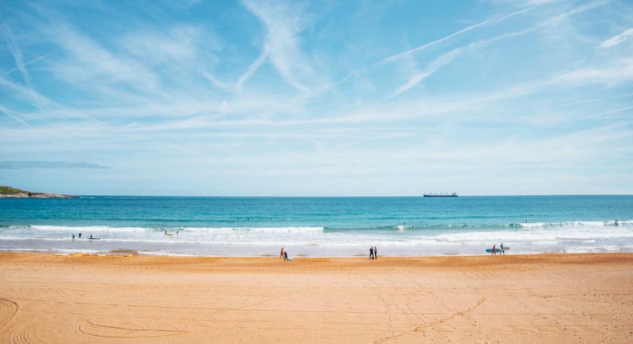 Lisbon Beach Apartments 4 Costa de Caparica Eksteriør bilde