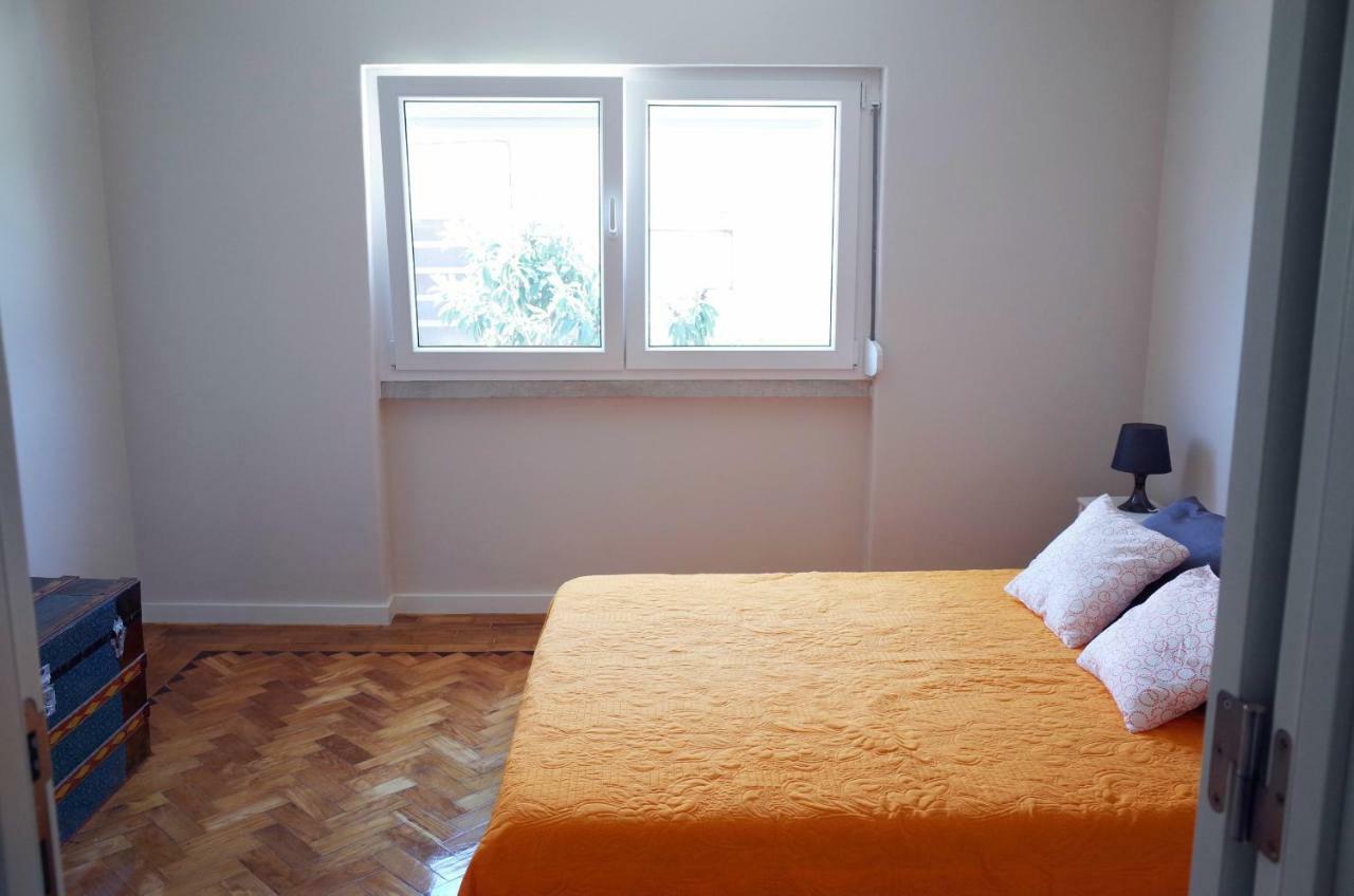 Lisbon Beach Apartments 4 Costa de Caparica Eksteriør bilde