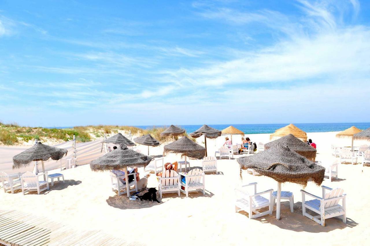Lisbon Beach Apartments 4 Costa de Caparica Eksteriør bilde
