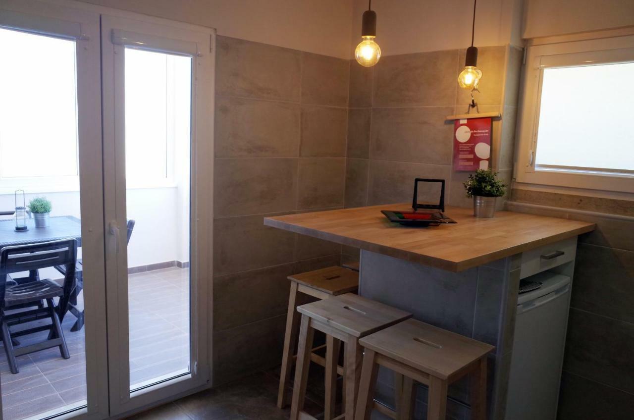 Lisbon Beach Apartments 4 Costa de Caparica Eksteriør bilde