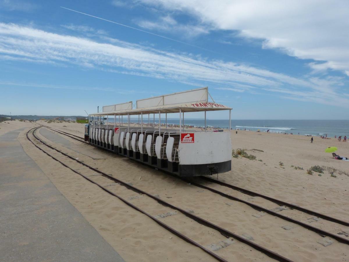 Lisbon Beach Apartments 4 Costa de Caparica Eksteriør bilde
