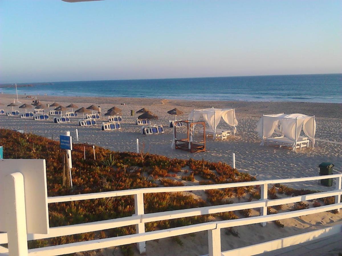 Lisbon Beach Apartments 4 Costa de Caparica Eksteriør bilde